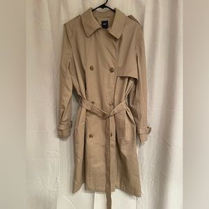 Gap trench coat